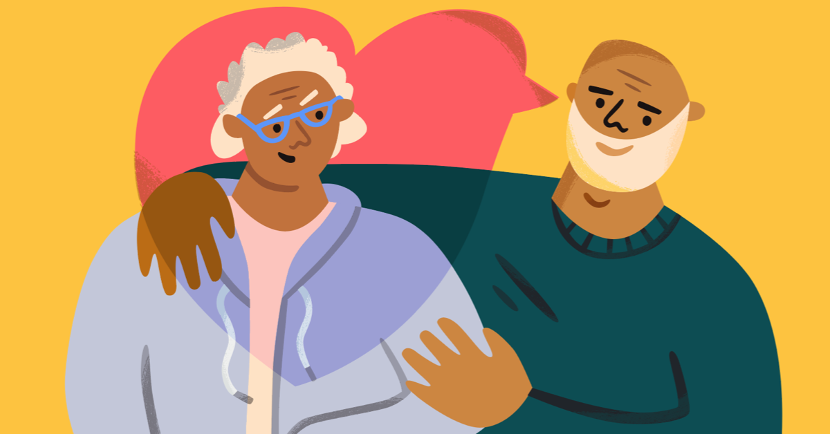 Finding a Support Person for Doctor Appointments image